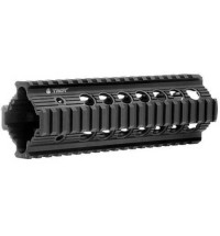 Troy Bravo Battlerail 13 in-Black