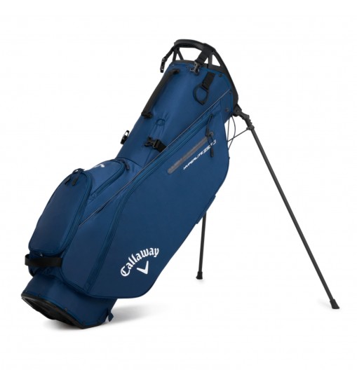 Callaway 2023 HL Zero Golf Stand Bag-Navy