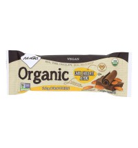 NuGO Nutrition Bar - Organic Dark Chocolate Almond - 1.76 oz - Case of 12