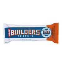 Clif Bar Builder Bar - Chocolate Peanut Butter - Case of 12 - 2.4 oz