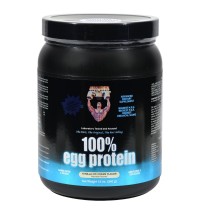 Healthy 'N Fit Nutritionals 100% Egg Protein Vanilla Ice Cream - 12 oz