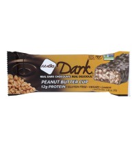 NuGo Nutrition Bar - Dark - Peanut Butter Cup - 1.76 oz - Case of 12