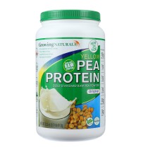 Growing Naturals Pea Protein Powder - Original Flavor - 32.2 oz