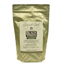 Amazing Herbs - Black Seed Ground Seed - 16 oz