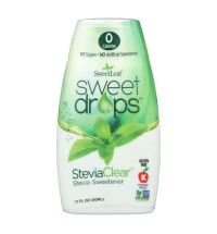 Sweet Leaf Sweet Drops - Stevia Clear - 1.7 oz