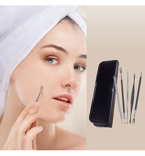 No Zit Kit Flawless Face In Safe And Sanitary Way