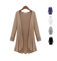 Color: Coffee Beans,Size: XLarge - Lux Drapes Classic Cardigans In 5 Colors