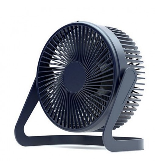 Portable Desktop Mini  Fan Usb Rechargeable Ultra-quiet Cooler Cooling Fan Household Electrical Appliances purple black