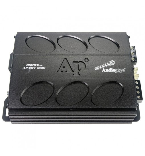 Audiopipe 1200W Mini Amplifier