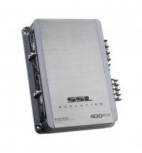 Sounstorm Mosfet 4CH Power Amplifier