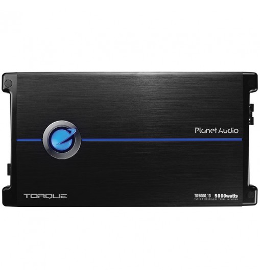 Planet 5000 Watts Max Power Class D Monoblock Power Amplifier 1-OHM Stable