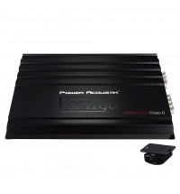 Power Acoustik Vertigo Series Monoblock Amplifier 6000W Max