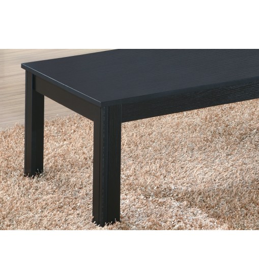 Black Table Set - 3Pcs Set