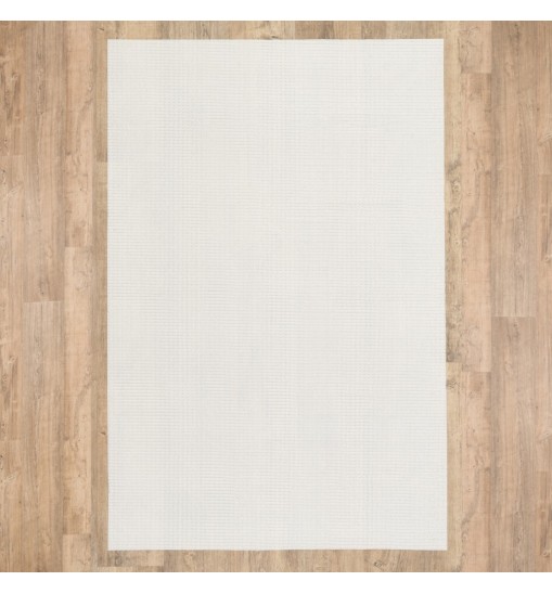 2" X 12" Standard Beige Non Slip Rug Pad