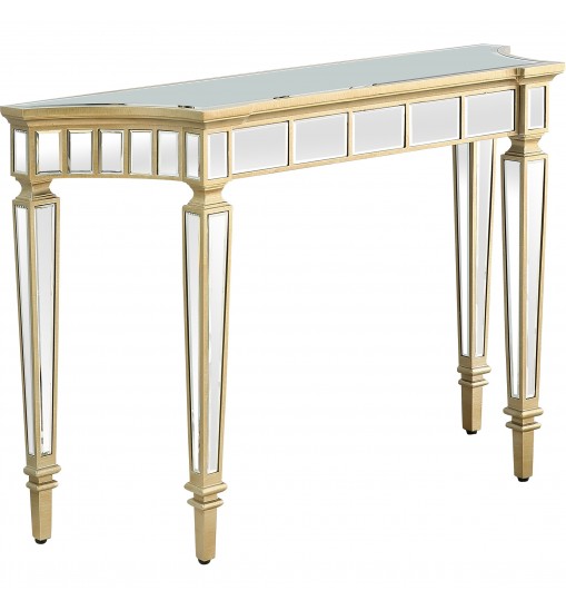 Beauty and the Beast Console Table