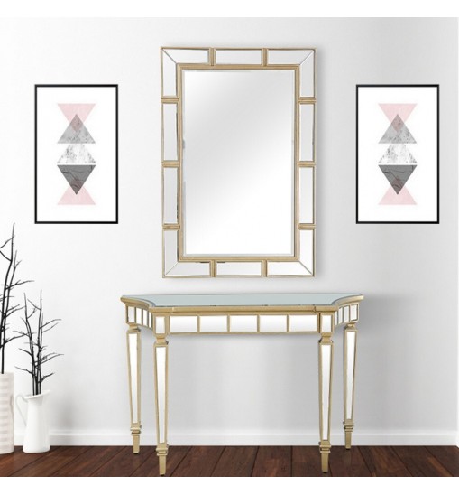 Beauty and the Beast Console Table