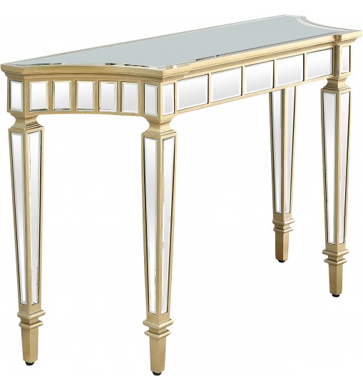 Beauty and the Beast Console Table