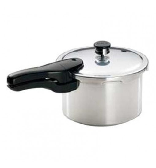 4Qt Aluminum Pressure Cooker