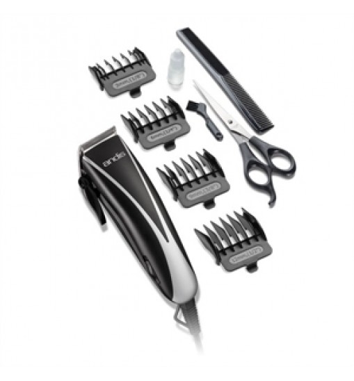 Ultra Clip Clipper10pc Kit BK