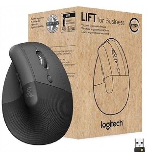 Lift Vertical Mouse Biz Graph