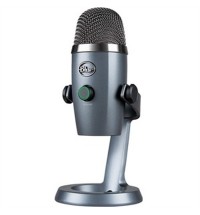 Yeti Nano Black USB Microphone