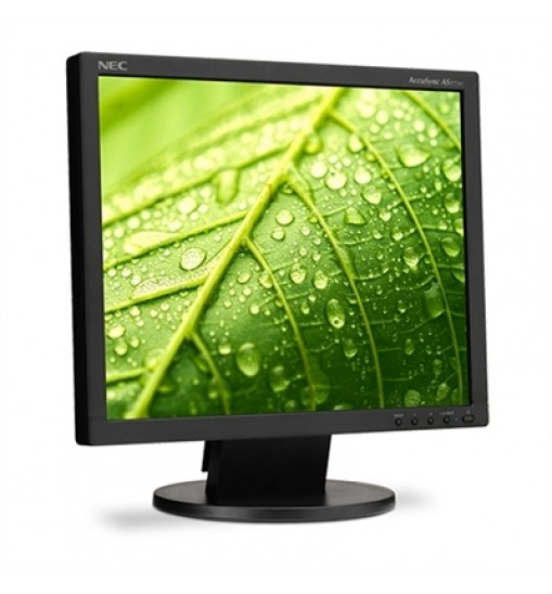 17" LED Backlit LCD monitor