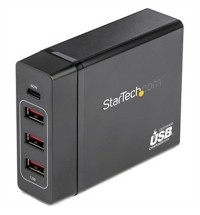 1 Port USB C Charger 60W PD