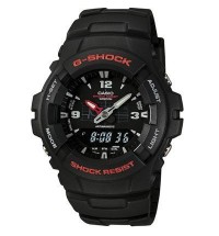 G Shock Analog Digital Watch