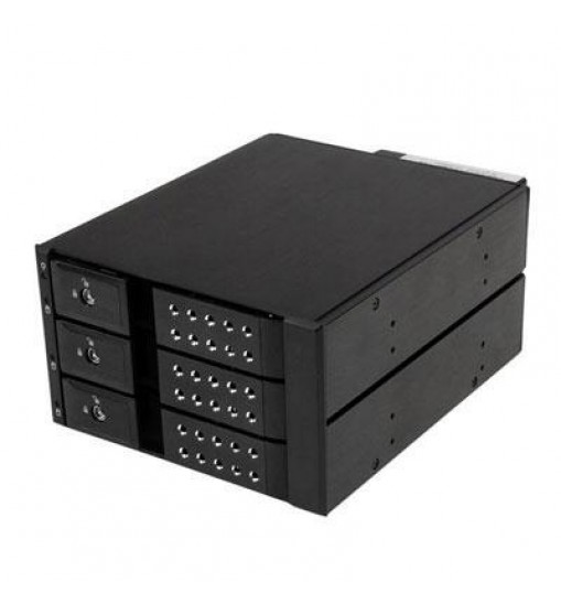 3 Bay Mobile Rack Backplane