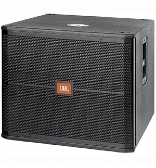 Jbl eon718s 18" pwrd subwoofer