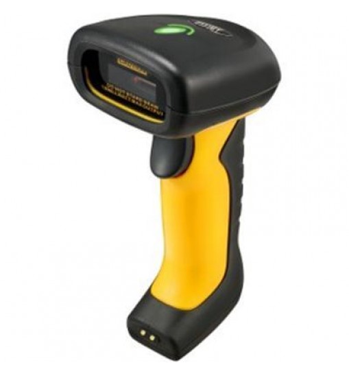 Wireless 2D Barcode Scanner