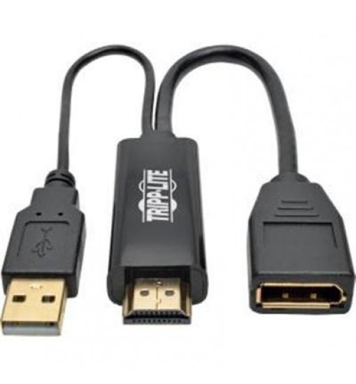 HDMI to DP Active Converter 4K