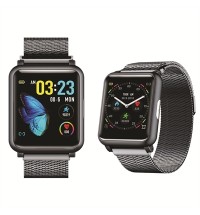 ECG PPG BP Smartwatch