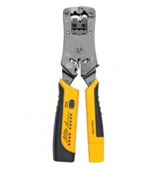 RJ11 RJ12 RJ45 Wire Crimper