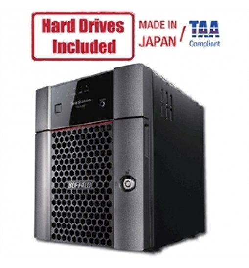 Terastation 3420dn 16tb nas