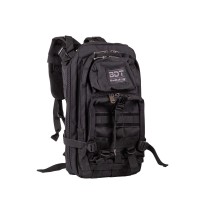 Bulldog Compact Tactical Backpack, Black