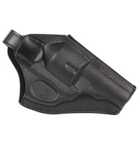 Dan Wesson Right-Hand Holster, Fits Dan Wesson 2.5" & 4" CO2 Revolvers, Black