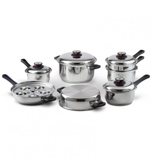 9-Element Cookware