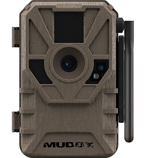 Muddy Cellular Trail Camera AT&T