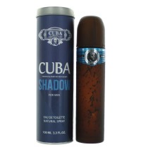 Cuba Shadow by Cuba, 3.3 oz Eau De Toilette Spray for Men