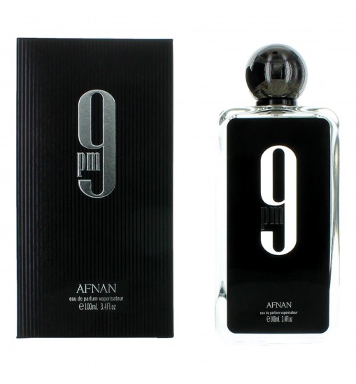 9 PM by Afnan, 3.4 oz Eau De Parfum Spray for Unisex