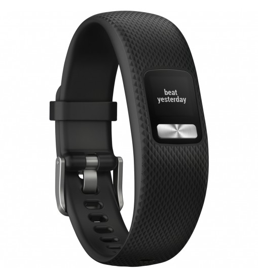 Garmin 010-01847-00 vivofit 4 Activity Tracker (Black)