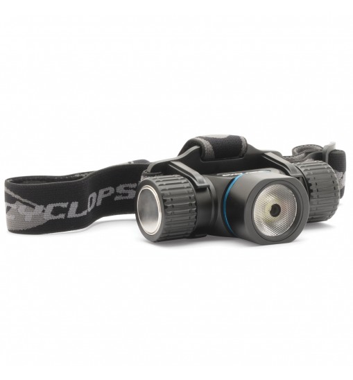 Cyclops CYC-HLP2000 2,000-Lumen Poseidon Rechargeable LED Headlamp