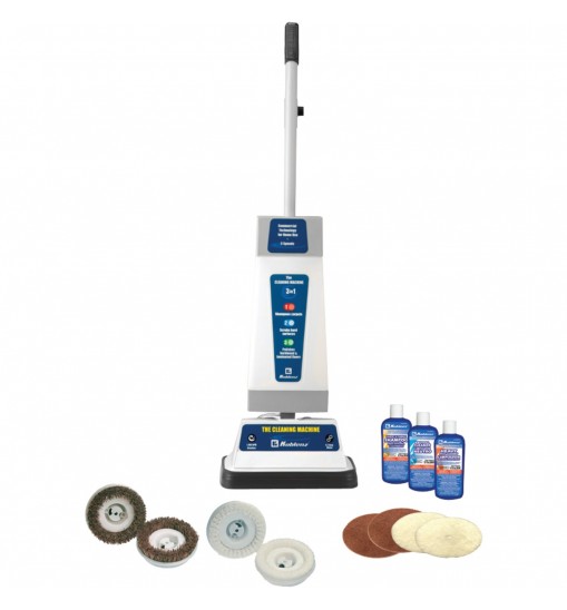 Koblenz P820B The Cleaning Machine P-820 B Shampooer Polisher