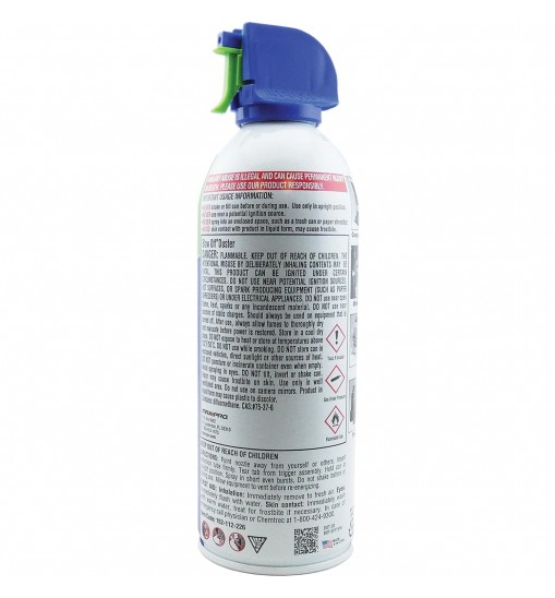 Blow Off 152-112-226 Air Duster