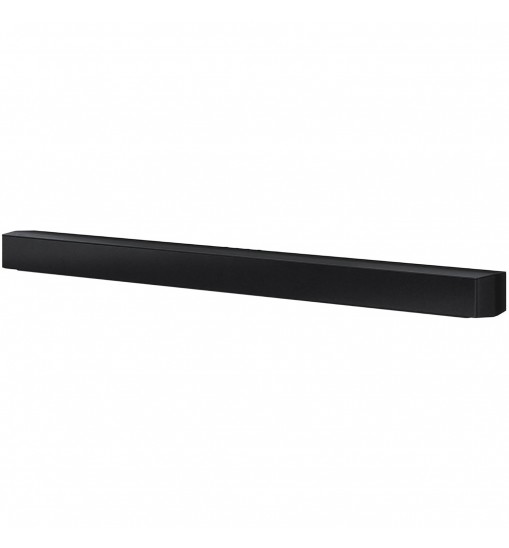 Samsung HW-B450/ZP Bluetooth 2.1-Channel Dolby Audio/DTS 33.8-In. Sound Bar, with Wireless Subwoofer, Black