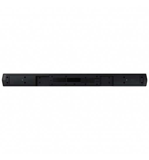 Samsung HW-B450/ZP Bluetooth 2.1-Channel Dolby Audio/DTS 33.8-In. Sound Bar, with Wireless Subwoofer, Black