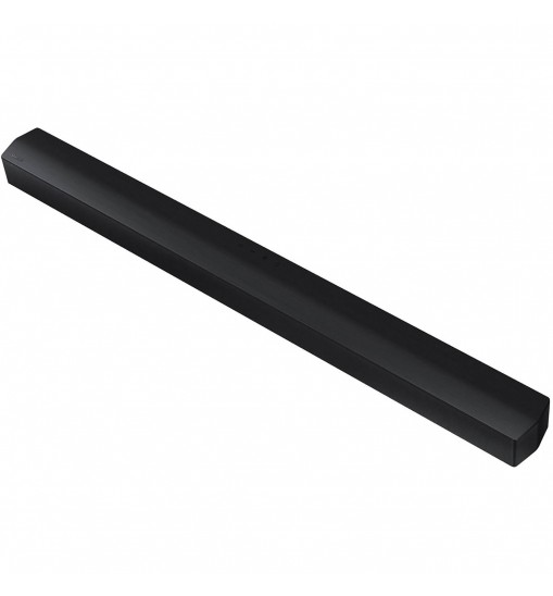 Samsung HW-B450/ZP Bluetooth 2.1-Channel Dolby Audio/DTS 33.8-In. Sound Bar, with Wireless Subwoofer, Black