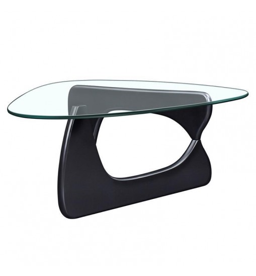 Home Modern Triangle coffee table