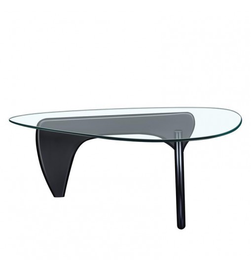 Home Modern Triangle coffee table